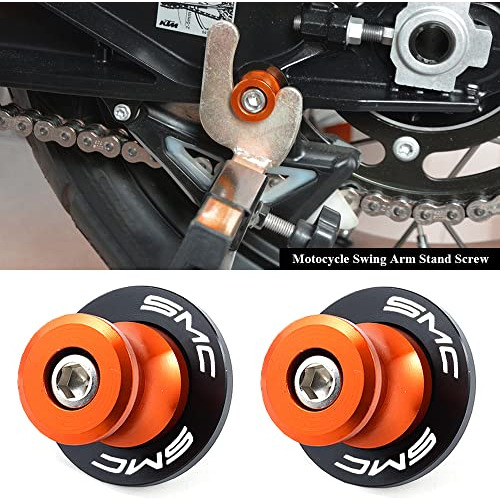 Bobinas Deslizantes Con Brazo Oscilante Para Motocicleta M10