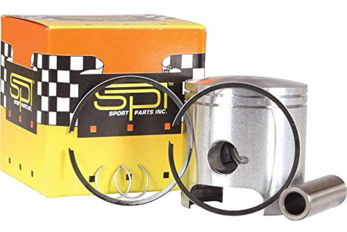 Spi - Orange Cycle Parts Piston T-moly Yamaha