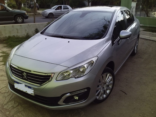 Peugeot 408 1.6 Allure Plus Thp 165cv