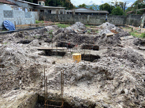 Imagem 18 de 18 de Aproveite: Casa Em Construção. Com 02 Dormitórios, 02 Vagas, - V668