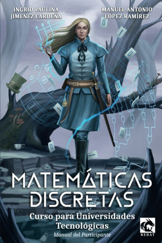 Libro Matemáticas Discretas: Curso Para Universidades T Lcm9