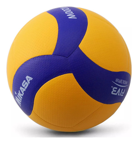 V200w Balón Volleybol Profesional No 5, Alta Calidad .
