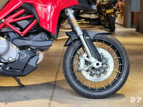 Ducati Multistrada V2 950s