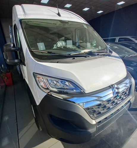 Imagen 1 de 15 de Citroën Jumper L3h2 Minibus 17+1 2022 Oferta! (gdr)