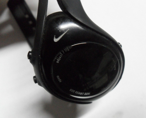 Relogio De Pulso Nike Wk0006 - Funcionando - Bateria Ok