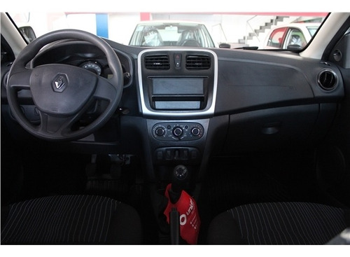 Renault Logan 1.0 12v Sce Flex Authentique Manual