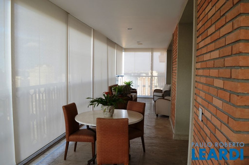 Imagem 4 de 15 de Apartamento - Panamby - Sp - 576174