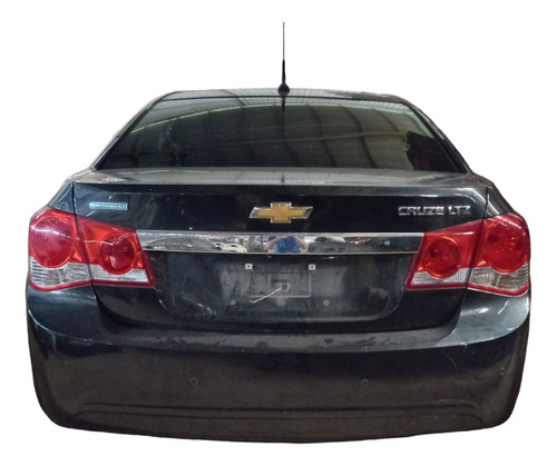 Retalho Traseira C/ Teto Chevrolet Cruze Sedan 2014 2015 16 