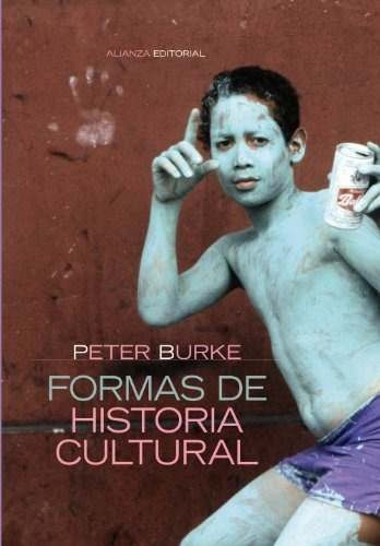 Libro Formas De Historia Cultural - Nuevo