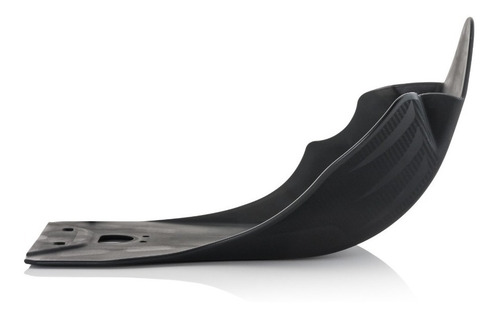 Imagen 3 de 6 de Protector De Motor Inf. Suzuki Rmz450 2018-21 Negro