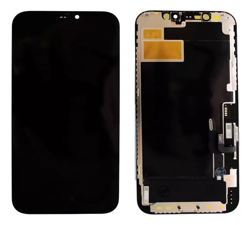 Pantalla Compatible Con iPhone 12 / 12 Pro Para A2341 Oled