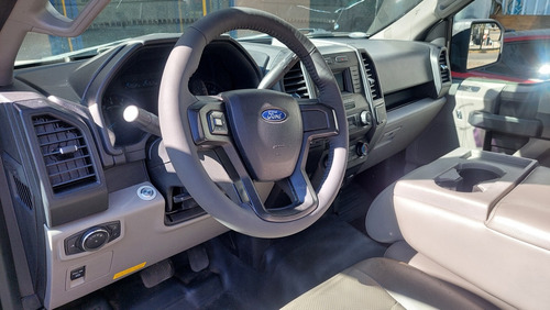 Ford F-150 3.5 Cabina Regular V6 4x4 At