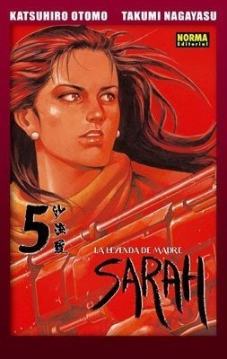 Manga La Leyenda De Madre Sarah # 05 Ed. Coleccionista