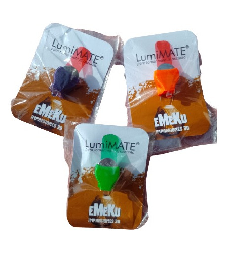 Mate Luz Led Para Bombilla