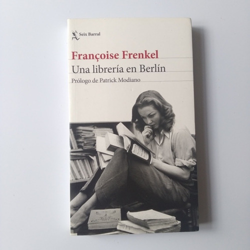 Una Librería En Berlín Francoise Frenkel 