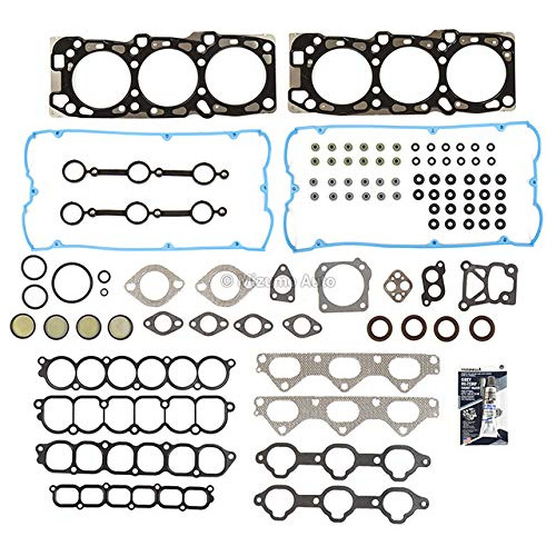 Junta Culata Para Kia Sedona Sorento 3.5l Dohc G6cu