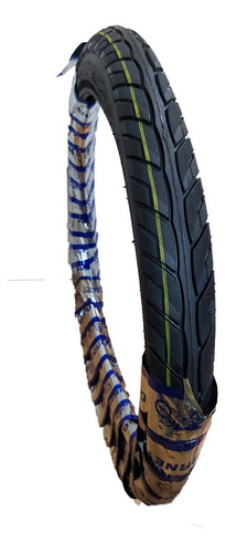 Imagen 4 de 10 de Cubierta Trasera 250 17 + Camara Regalo Honda Yamaha Wave