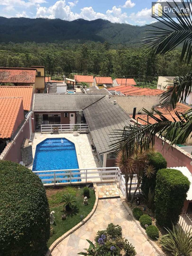 Casa Com 3 Dorms, Vila Suissa, Mogi Das Cruzes - R$ 980 Mil, Cod: 1253 - V1253