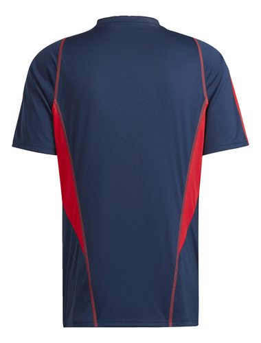 Imagen 2 de 9 de Camiseta De Entrenamiento Chile Tiro 23 Ha4391 adidas