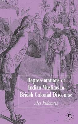 Libro Representations Of Indian Muslims In British Coloni...