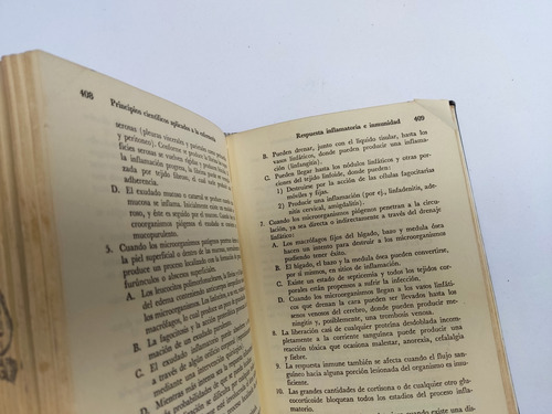 Libro Bases Científicas De La Enfermería M T Nordmark 173c1 (Usado)