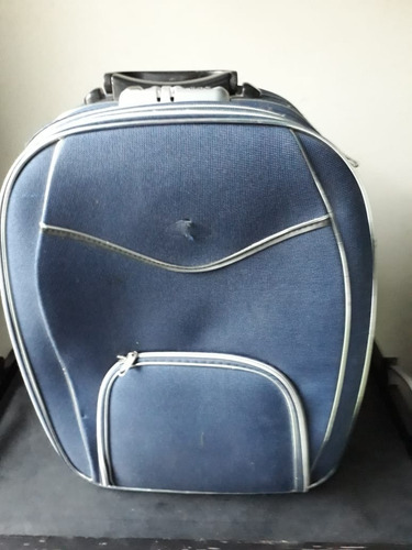 Valija De Viaje Con Roturas