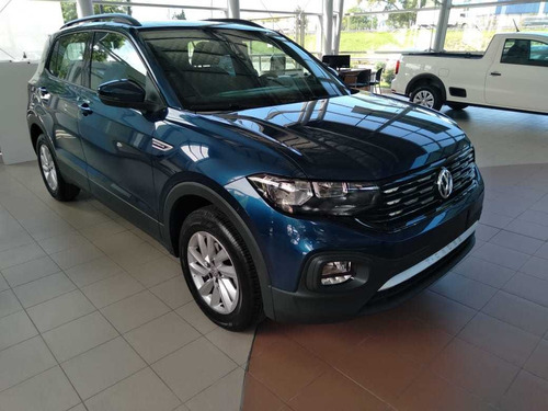 Volkswagen T-cross 1.6 Highline At Tomamos Usados D-