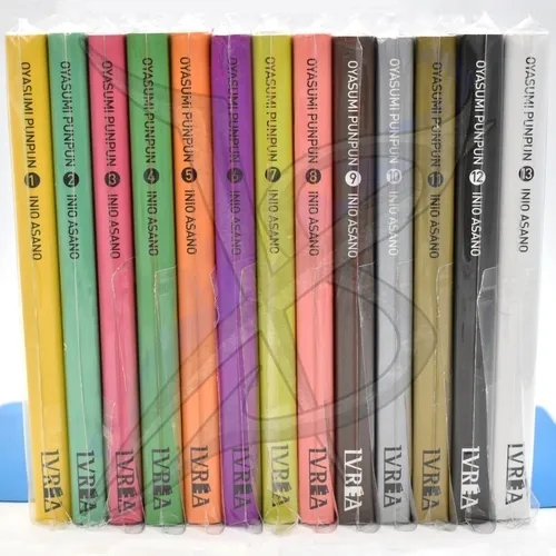 Manga - Oyasumi Punpun Completo Del 1 Al 13 - Xion Store Manga - Oyasumi Punpun Completo Del 1 Al 13 - Xion Store