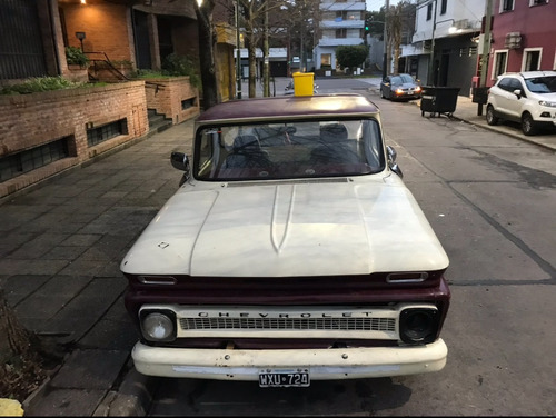 Chevrolet  C10 Apache 1964