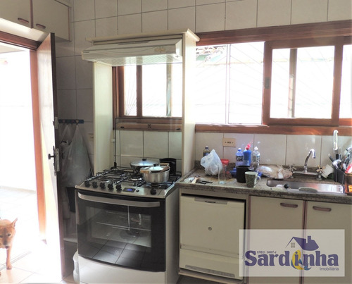 Sobrado Para Venda E Locação - Vila Sônia - Sp - 2963