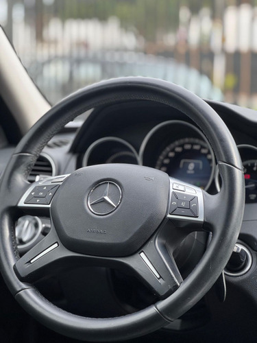 Mercedes-Benz C200 1.8 16V 4P CGI AVANTGARDE AUTOMÁTICO