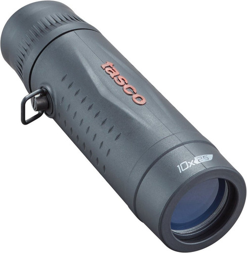Imagen 1 de 5 de Monocular Tasco Essentials 10x25 Roof Mc Negro Y Camuflaje
