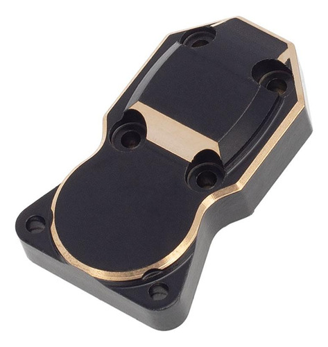 3 Cubierta De Latón Diff Para Axial Scx24 Axi00002 1/24 Rc
