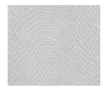 Comprar Empapelado Croco Charol Blanco - Sophie Empapelados