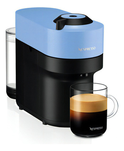 Cafetera Nespresso Vertuo Pop Celeste