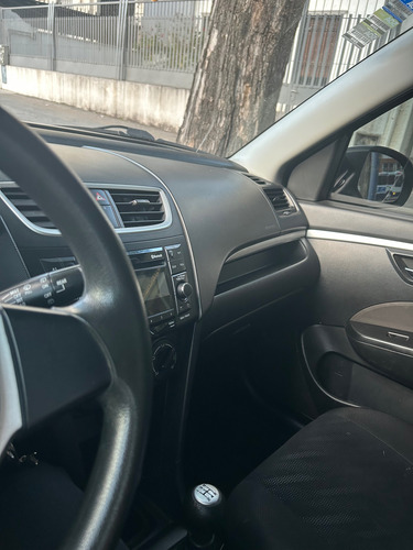 Suzuki Swift Gl 2016