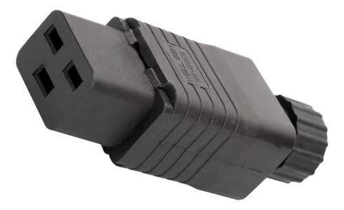Enchufe Iec 320 C19, Iec 320 C19 16a / 20a