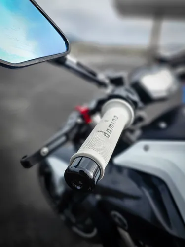 Yamaha Mt-07 2014