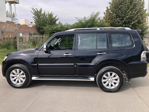 Imagen 6 de 10 de Mitsubishi Montero 3.2 Gls Di-d 190cv At C/t 2011