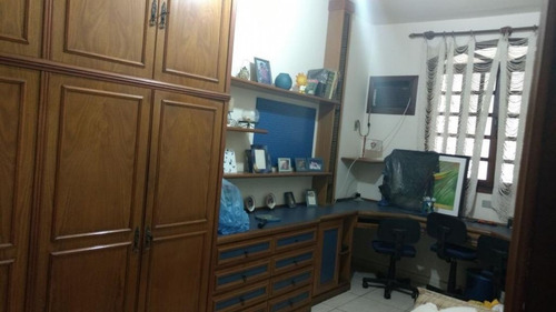 Imagem 2 de 23 de Casa Para Venda - Praça Seca, Rio De Janeiro - 4 Vagas - 3