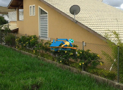Imagem 6 de 7 de Linda Casa Em Condomínio Na Cidade De Atibaia - 681
