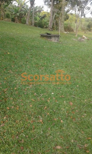 Imagem 2 de 7 de Chácara À Venda, Chácara Califórnia, Embu-guaçu/sp - 2056