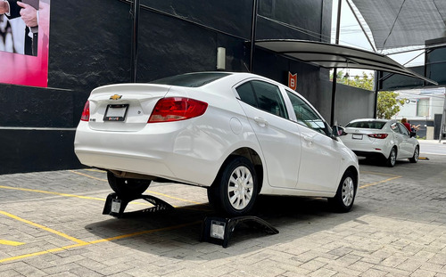 Chevrolet Aveo 1.5 Ls Tm