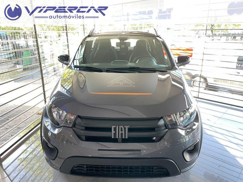 Imagen 5 de 25 de Fiat Mobi Trekking Entrega Inmediata!