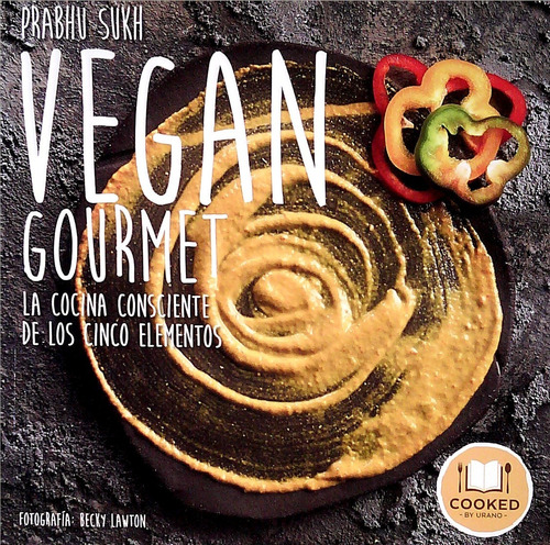 Vegan Gourmet / Prabhu Sukh (envíos)