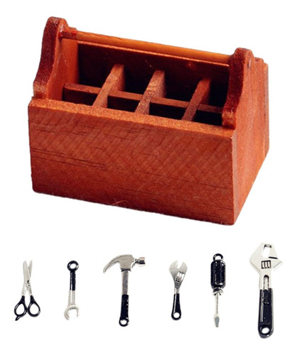 2 Caja De Herramientas De Reparación Para Herramientas
