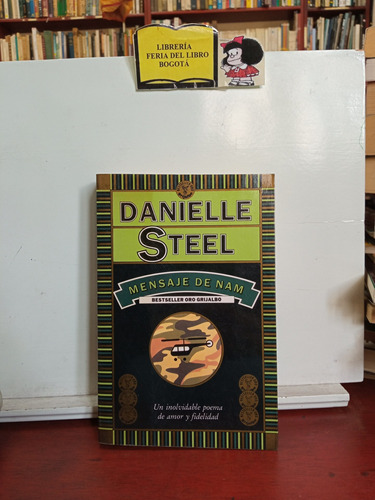 Mensaje De Nam - Danielle Steel - Bestseller - Romanticismo