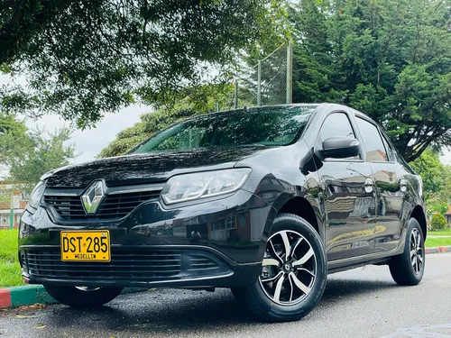 Renault Logan 1.6 Expression