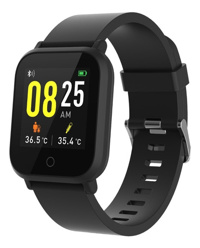 Reloj Inteligente Smart Watch Pulsometro Monitor Cardiaco 