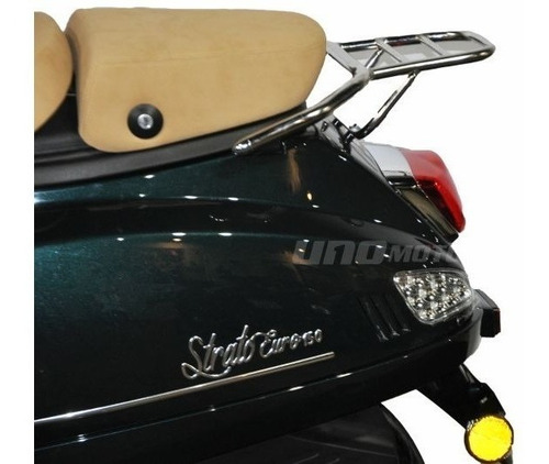 Motomel Strato Euro 150 - Ahora 12/18 - Crédito Dni!